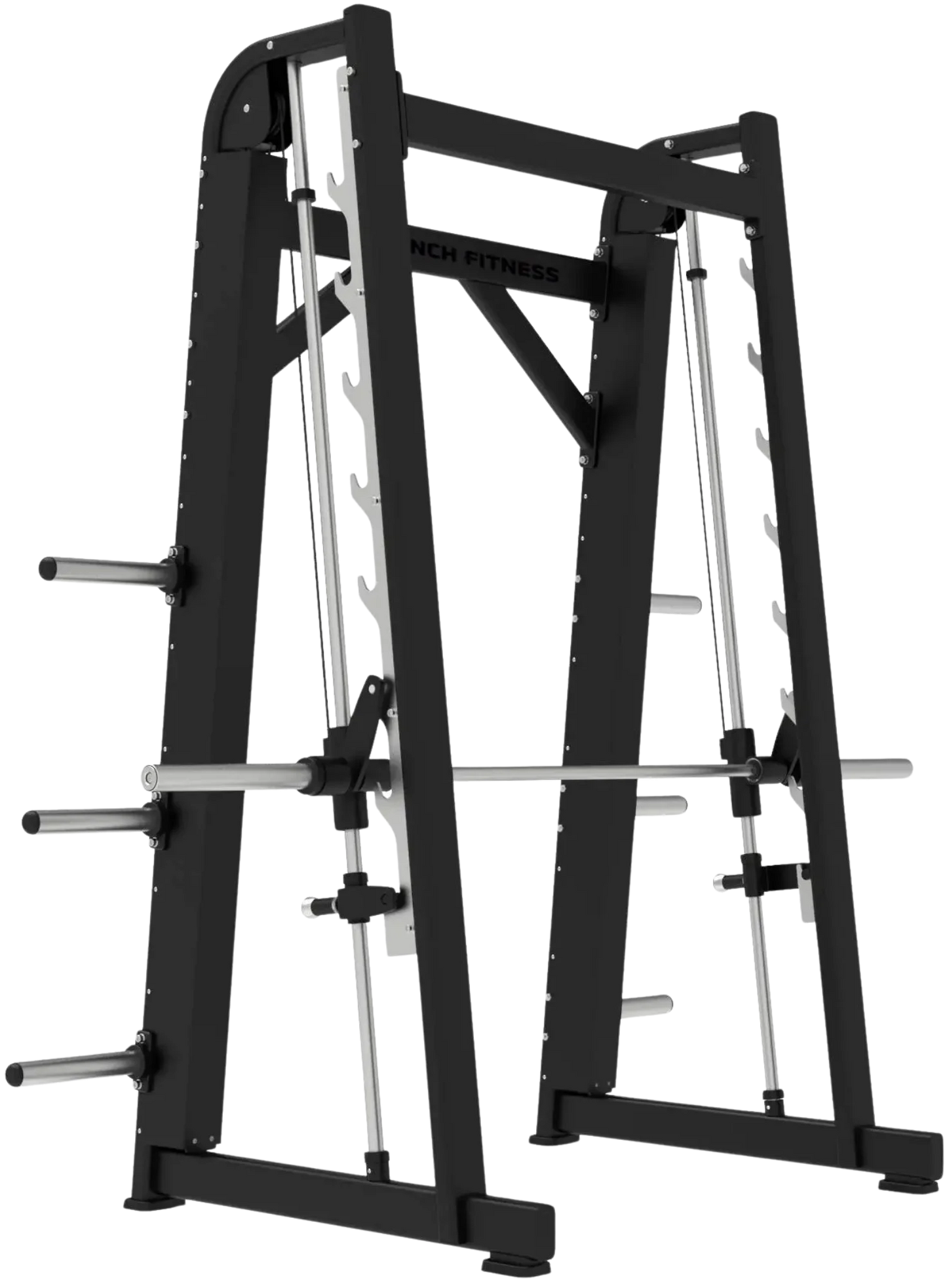 French Fitness Marin Smith Machine Plate Loaded (New) Image