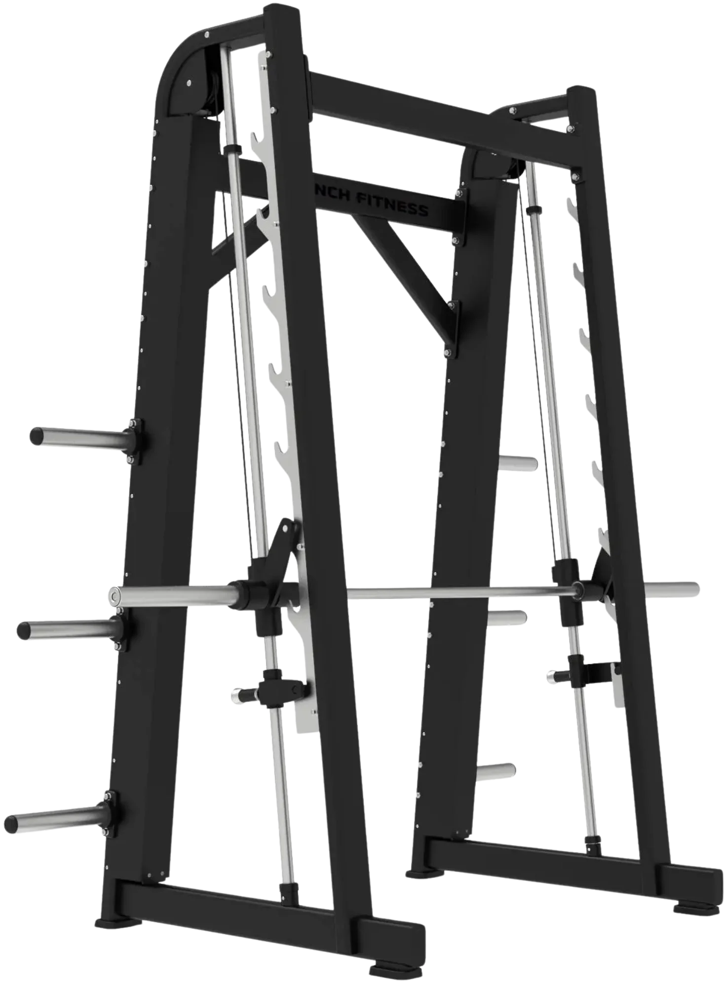 French Fitness Marin Smith Machine Plate Loaded (New) Image