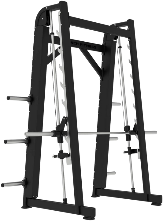 French Fitness Marin Smith Machine Plate Loaded (New) Image