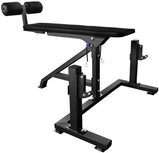 French Fitness Marin Seal Row Bench (New) Image