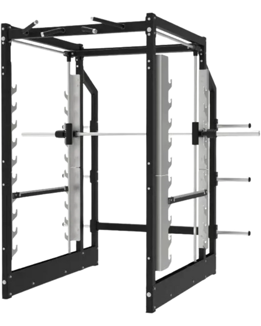 French Fitness Newport 3D Dual Action Smith Machine (New)