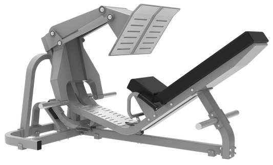 French Fitness Napa Angled Squat Press Plate Loaded (New)