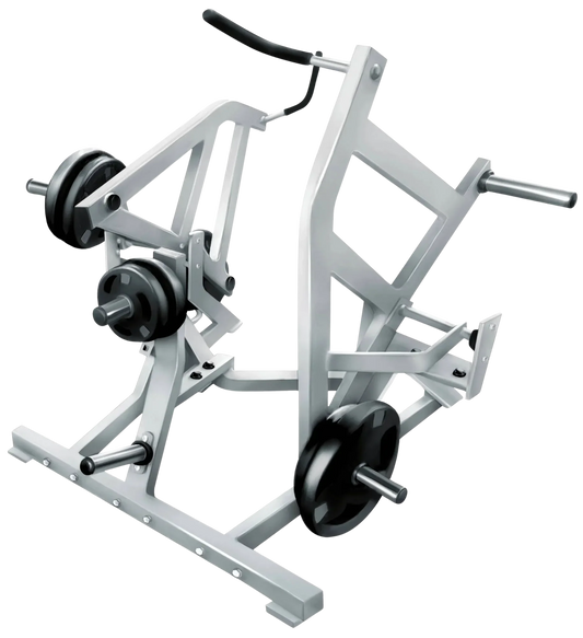 French Fitness Napa Combo Twist Plate Loaded (New) Image