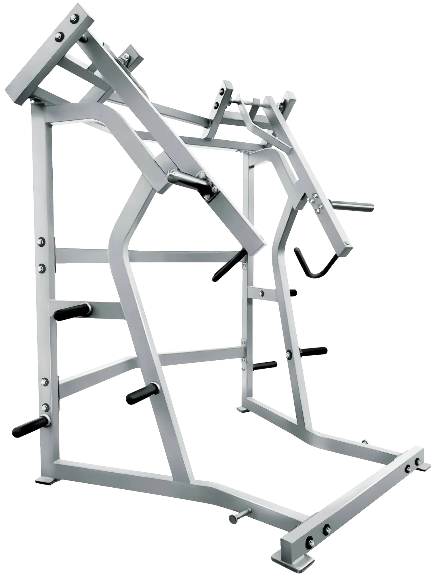 French Fitness Napa Ground Base Jammer Plate Loaded (New) Image