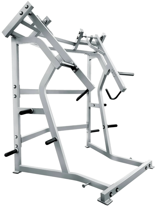 French Fitness Napa Ground Base Jammer Plate Loaded (New) Image