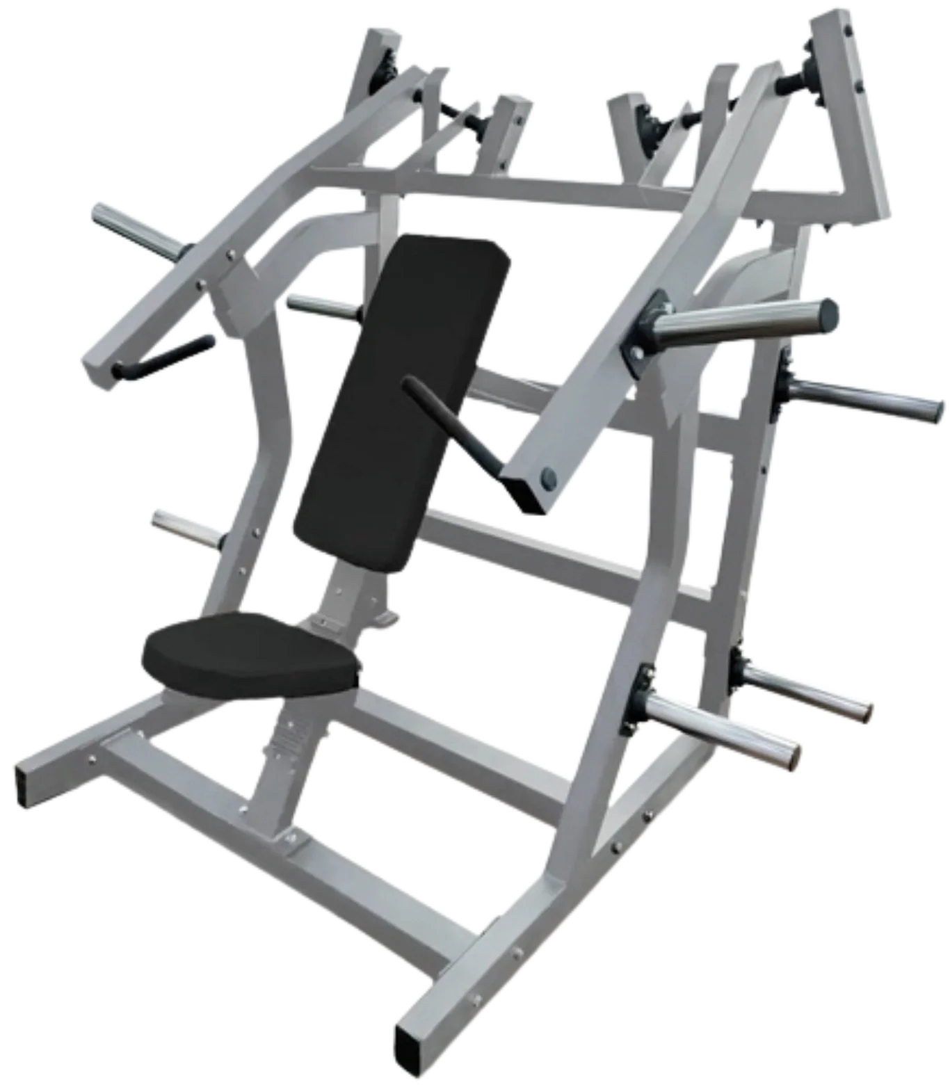 French Fitness Napa Iso-Lateral Super Incline Press Plate Loaded (New) Image