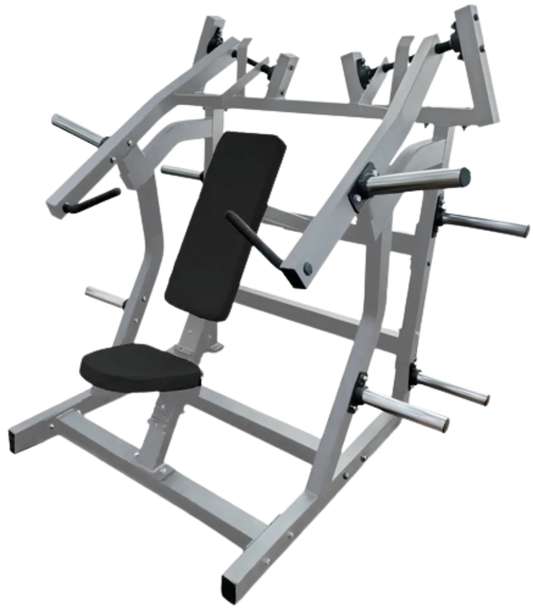 French Fitness Napa Iso-Lateral Super Incline Press Plate Loaded (New) Image