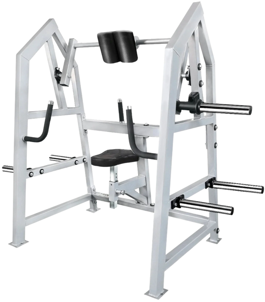 French Fitness Napa 4-Way Neck Plate Loaded (New) Image