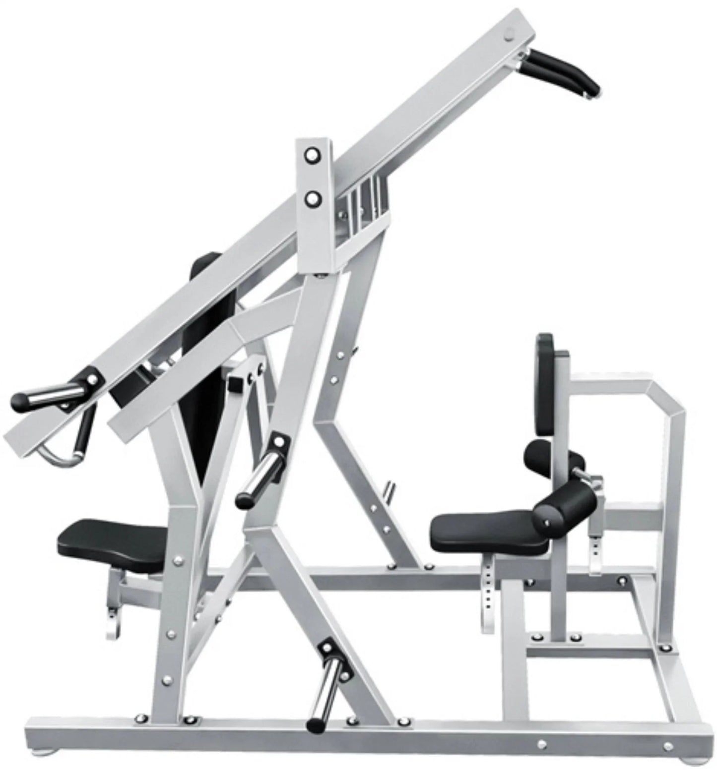 French Fitness Napa Iso-Lateral Chest/Back Combo Plate Loaded (New) Image 3