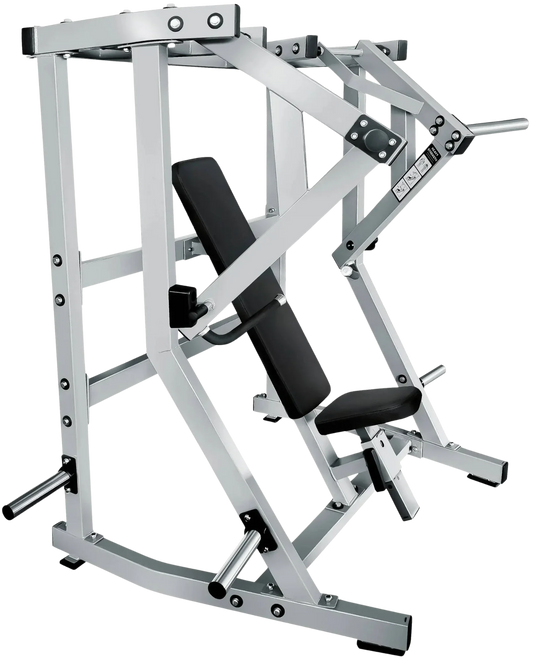 French Fitness Napa Iso-Lateral Decline Chest Press Plate Loaded (New) Image
