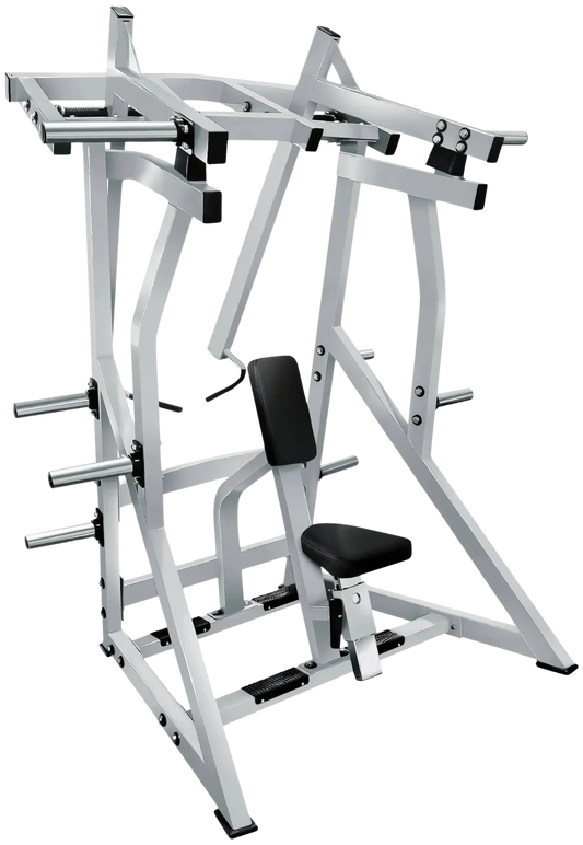 French Fitness Napa Iso-Lateral D.Y. Row Plate Loaded (New) Image