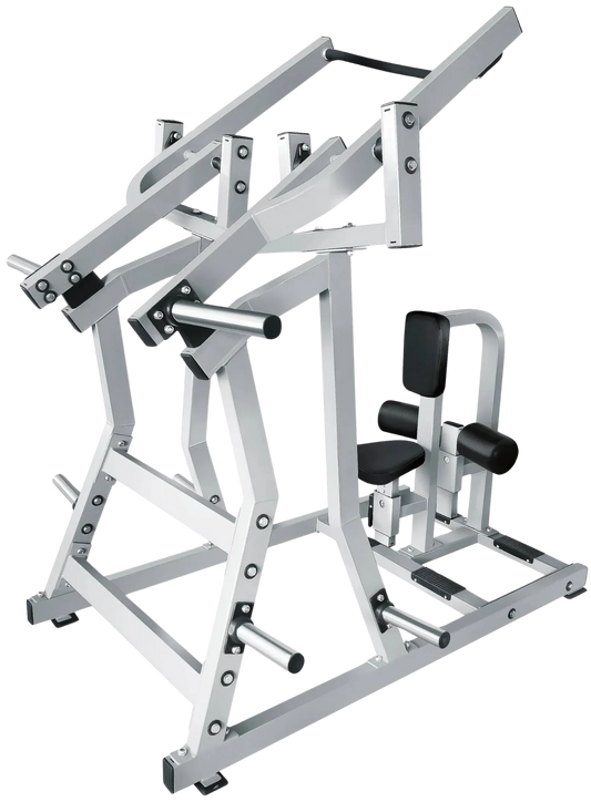 French Fitness Napa Iso-Lateral Front Lat Pulldown Plate Loaded (New) Image