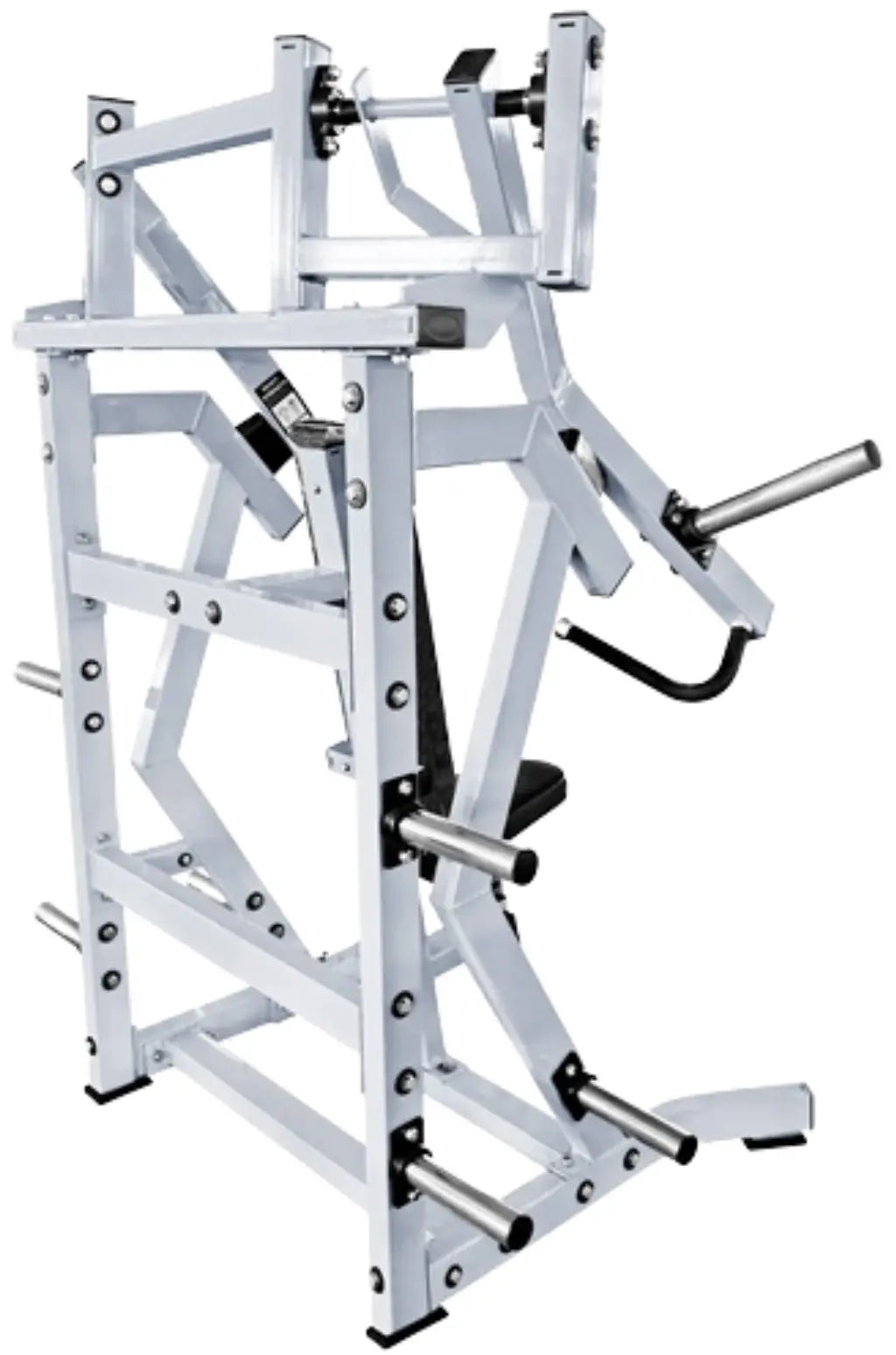 French Fitness Napa Iso-Lateral Incline Chest Press Plate Loaded (New) Image 2