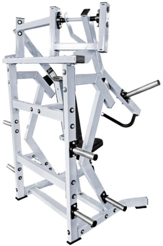 French Fitness Napa Iso-Lateral Incline Chest Press Plate Loaded (New) Image 2