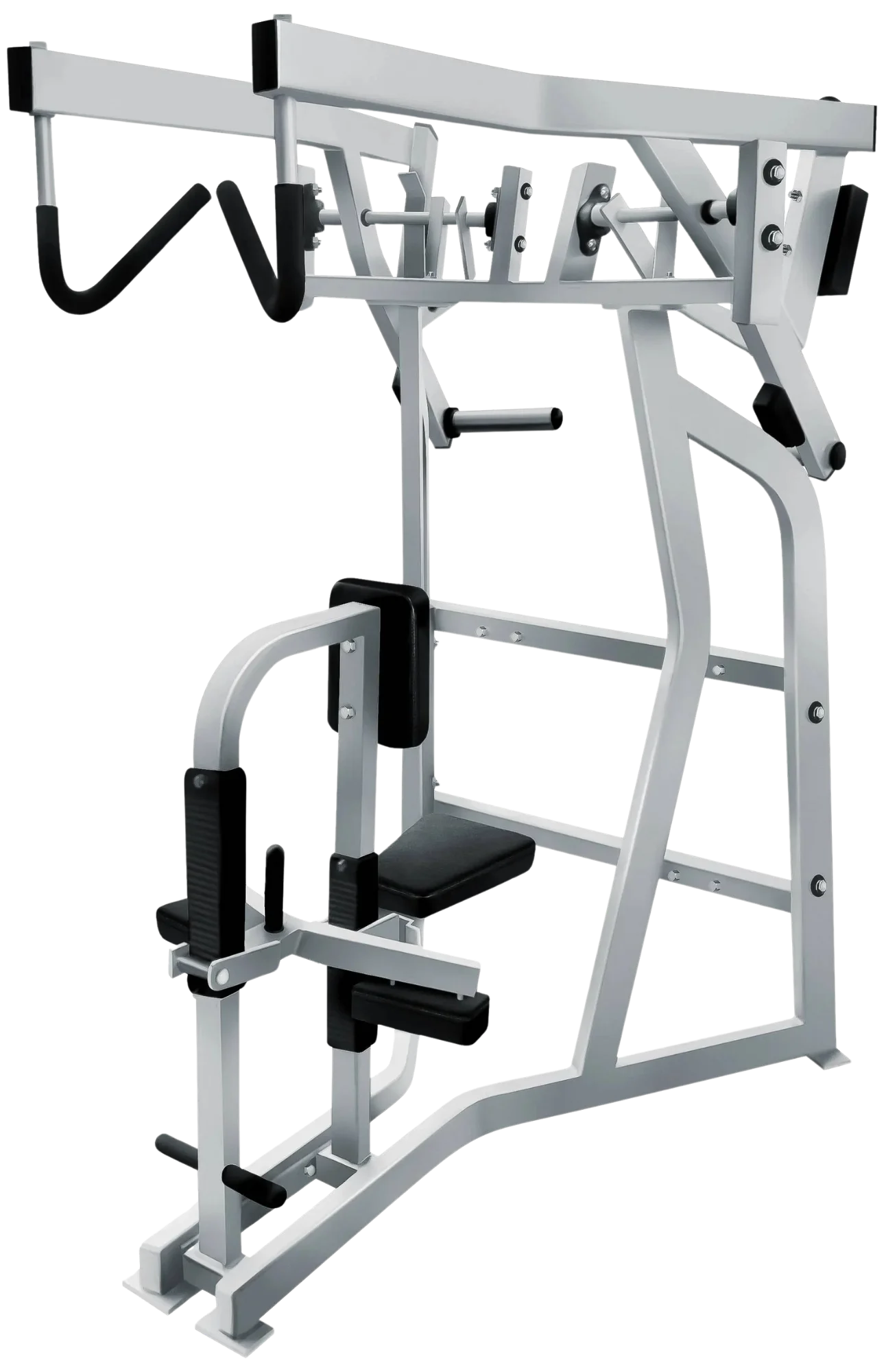 French Fitness Napa Iso-Lateral High Row Plate Loaded (New) Image