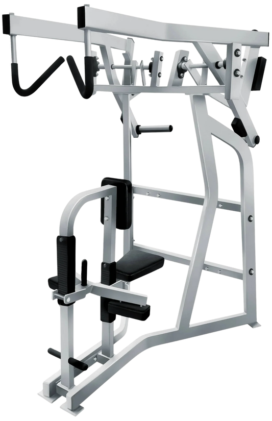 French Fitness Napa Iso-Lateral High Row Plate Loaded (New) Image