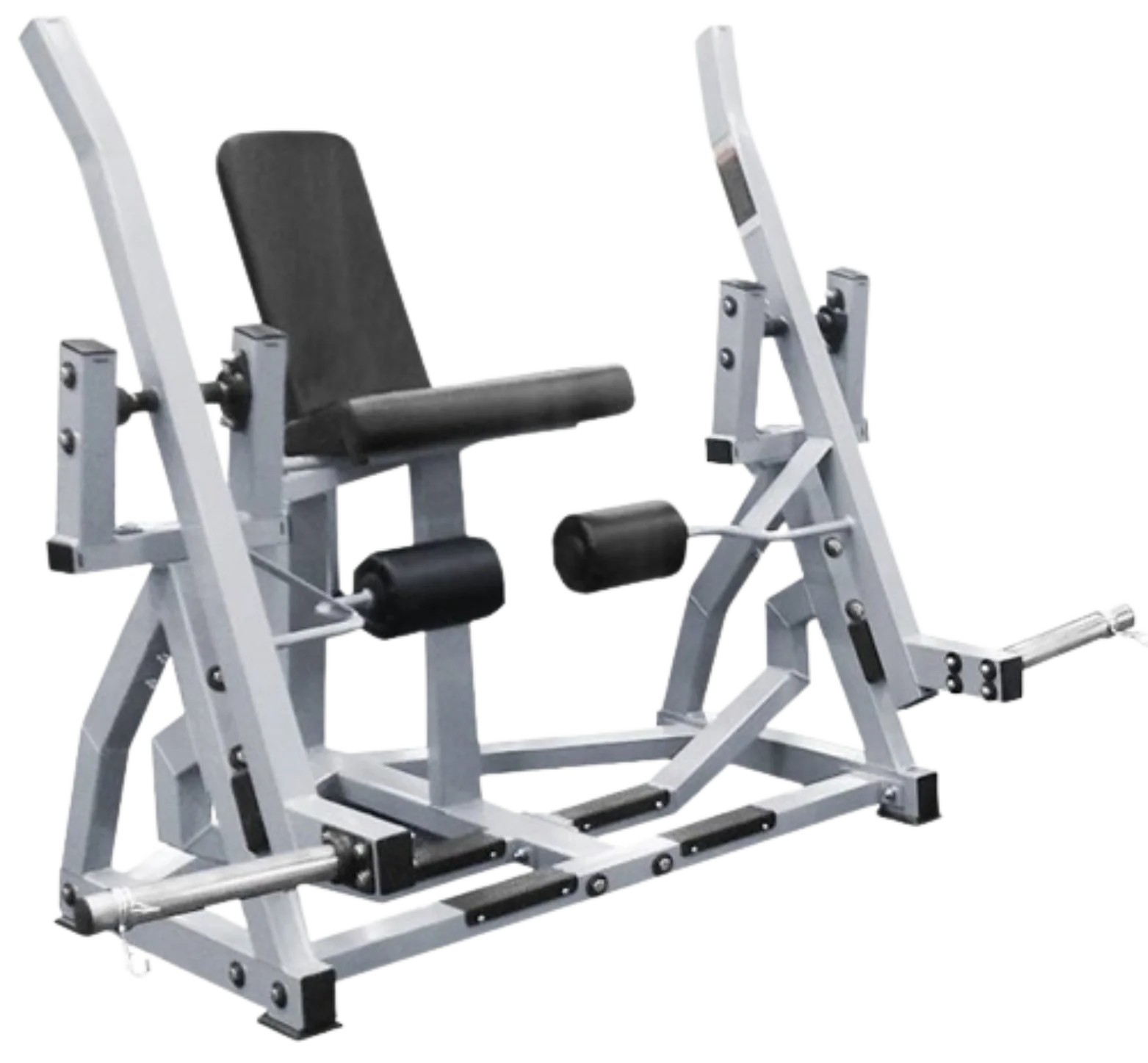 French Fitness Napa Iso-Lateral Leg Extension Plate Loaded (New) Image