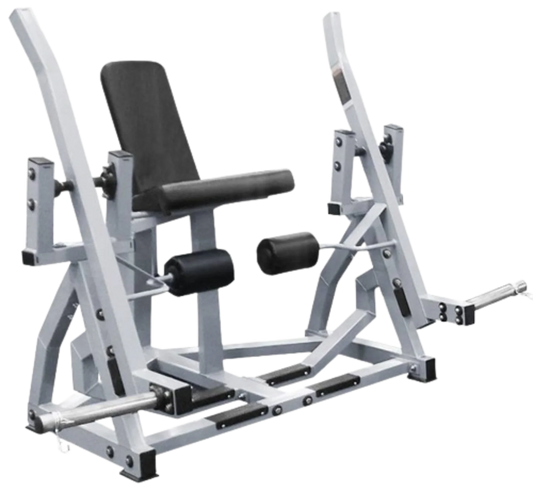 French Fitness Napa Iso-Lateral Leg Extension Plate Loaded (New) Image