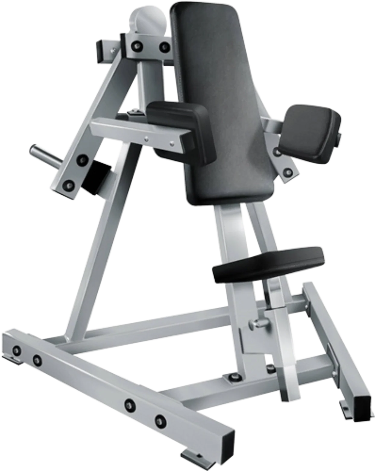 French Fitness Napa Lateral Lat Raise Plate Loaded (New) Image