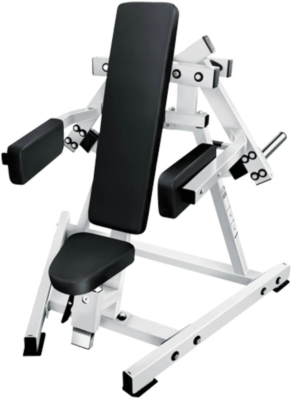 French Fitness Napa Lateral Lat Raise Plate Loaded (New) Image 3