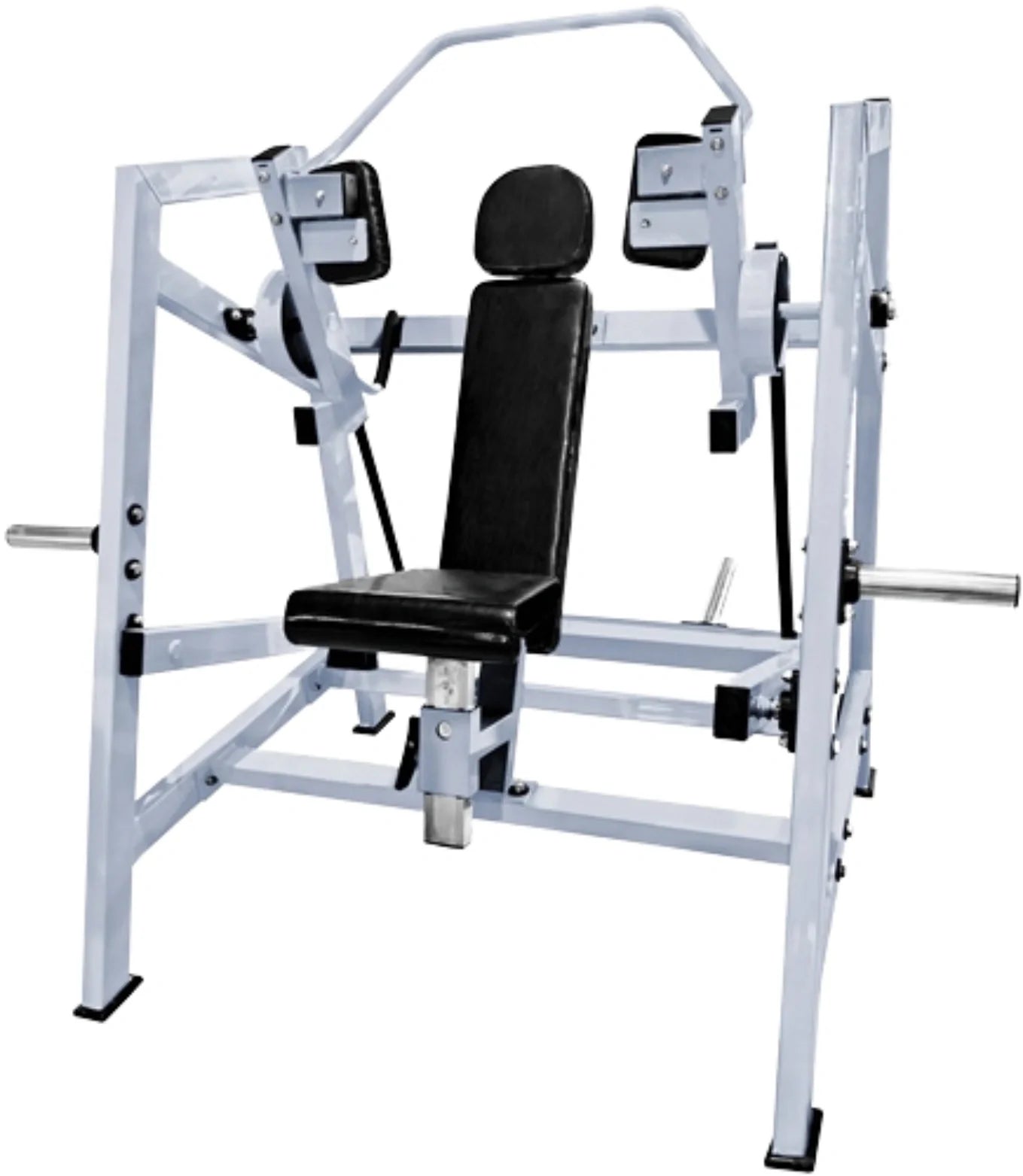 French Fitness Napa Pullover Plate Loaded (New) Image 2