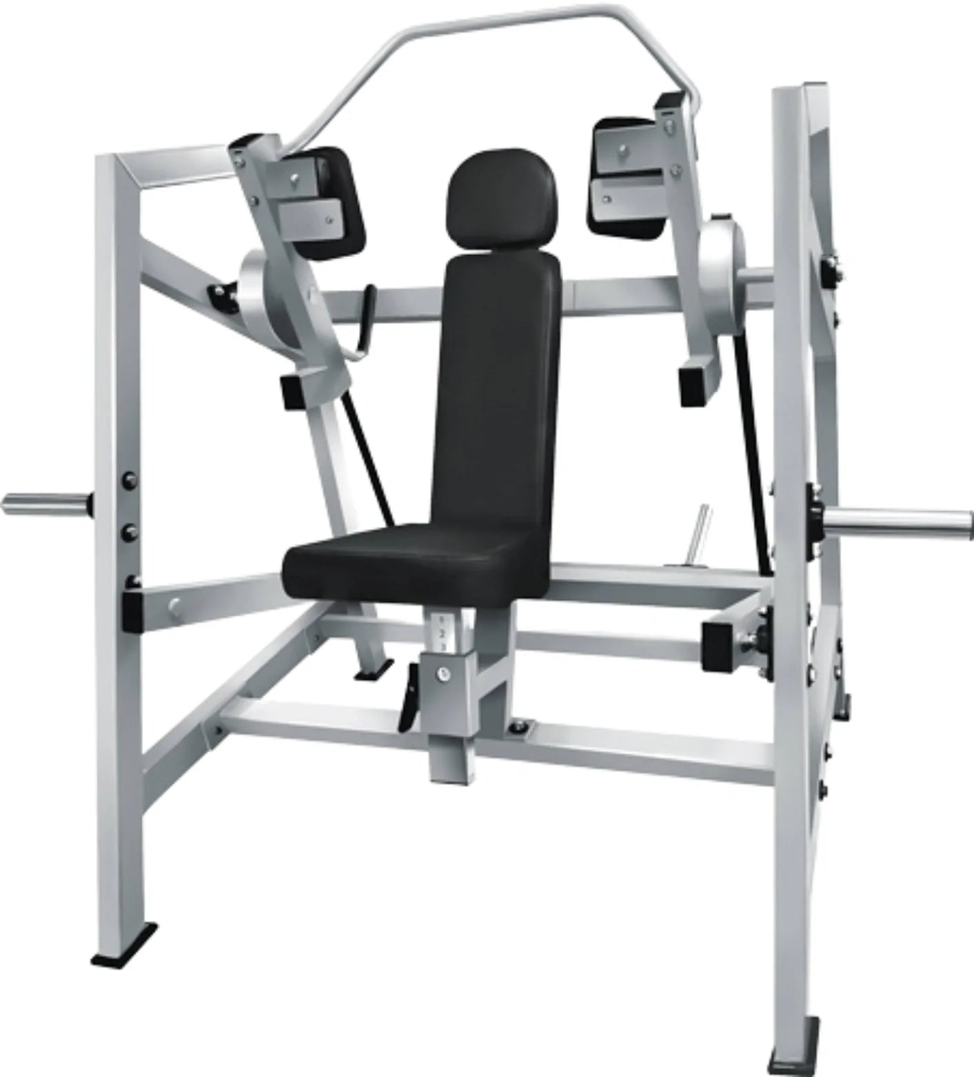 French Fitness Napa Pullover Plate Loaded (New) Image 3