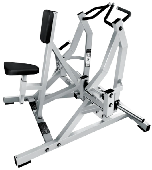 French Fitness Napa Iso-Lateral Rowing Low Row Plate Loaded (New) Image