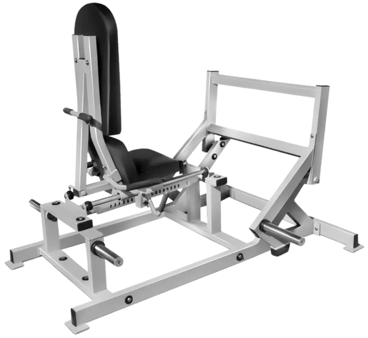 French Fitness Napa Super Horizontal Calf Plate Loaded (New)