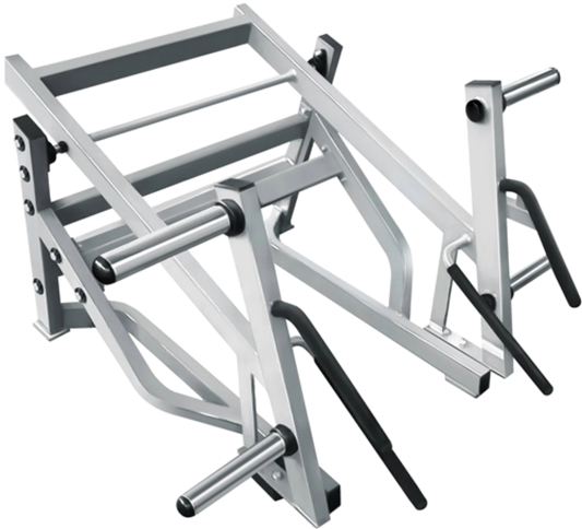 French Fitness Napa Squat Lunge Plate Loaded (New) Image