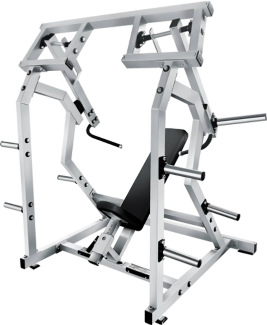 French Fitness Napa Iso-Lateral Shoulder Press Plate Loaded (New) Image