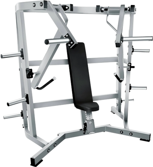 French Fitness Napa Iso-Lateral Wide Chest Plate Loaded (New) Image