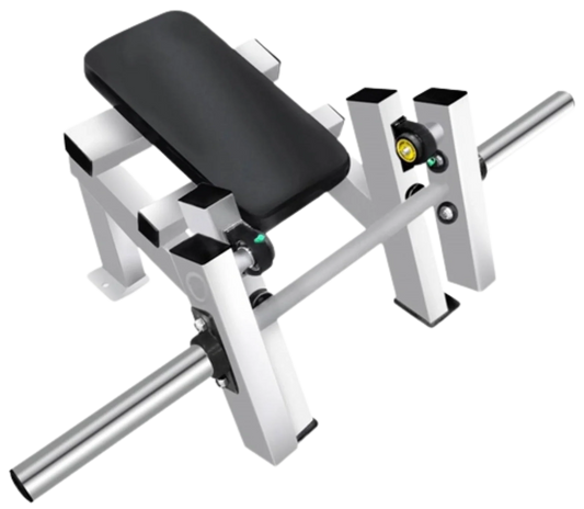 French Fitness Napa Wrist Curl Machine Plate Loaded (New) Image