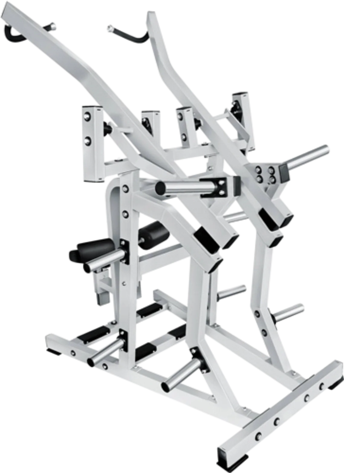 French Fitness Napa Iso-Lateral Wide Pulldown Plate Loaded (New) Image