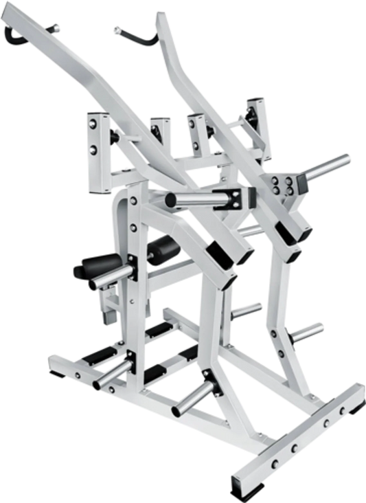 French Fitness Napa Iso-Lateral Wide Pulldown Plate Loaded (New) Image
