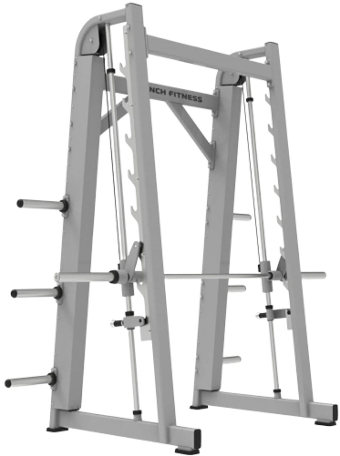 French Fitness Napa Smith Machine Plate Loaded (New) Image