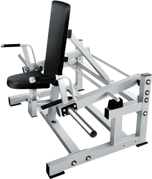 French Fitness Napa Seated/Standing Shrug Plate Loaded (New) Image