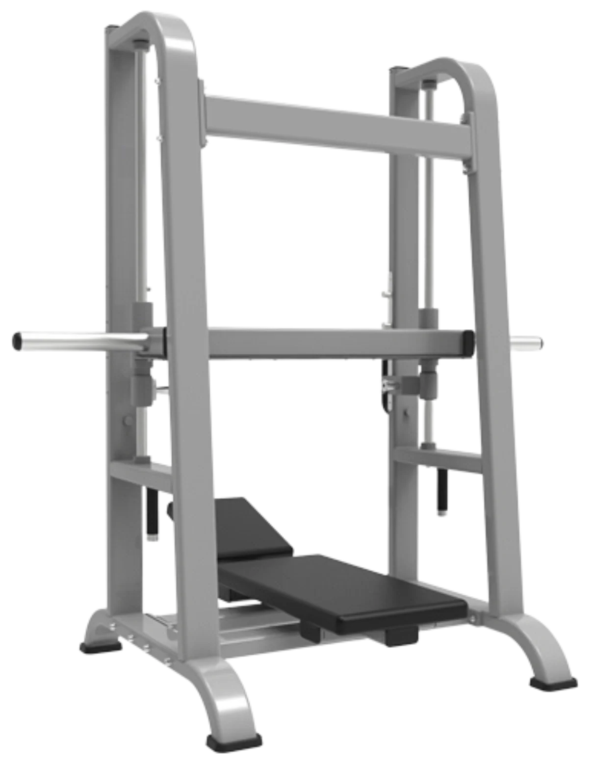French Fitness Napa Vertical Leg Press Plate Loaded (New) Image