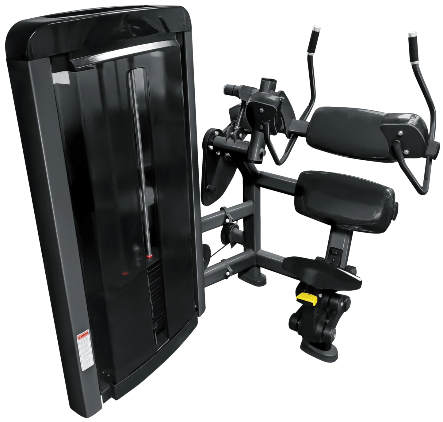 French Fitness Newport Selectorized Abdominal Crunch (New)