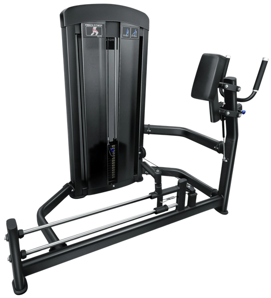 French Fitness Newport Selectorized Glute Machine (New)