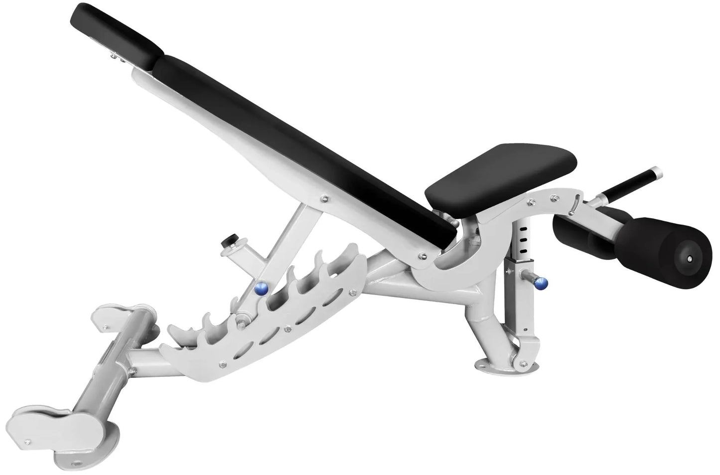 French Fitness Phoenix Commercial Flat / Decline / Incline Bench (New) Image 2