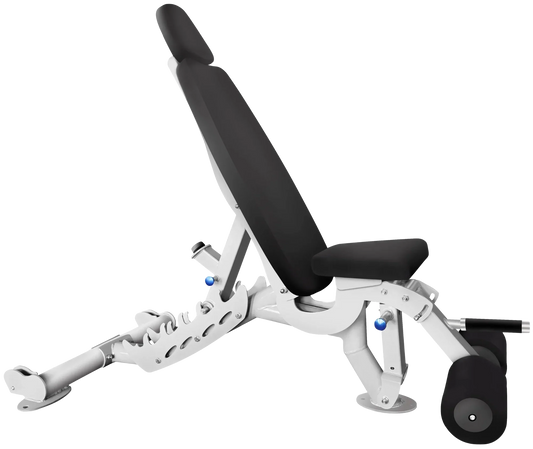 French Fitness Phoenix Commercial Flat / Decline / Incline Bench (New) Image