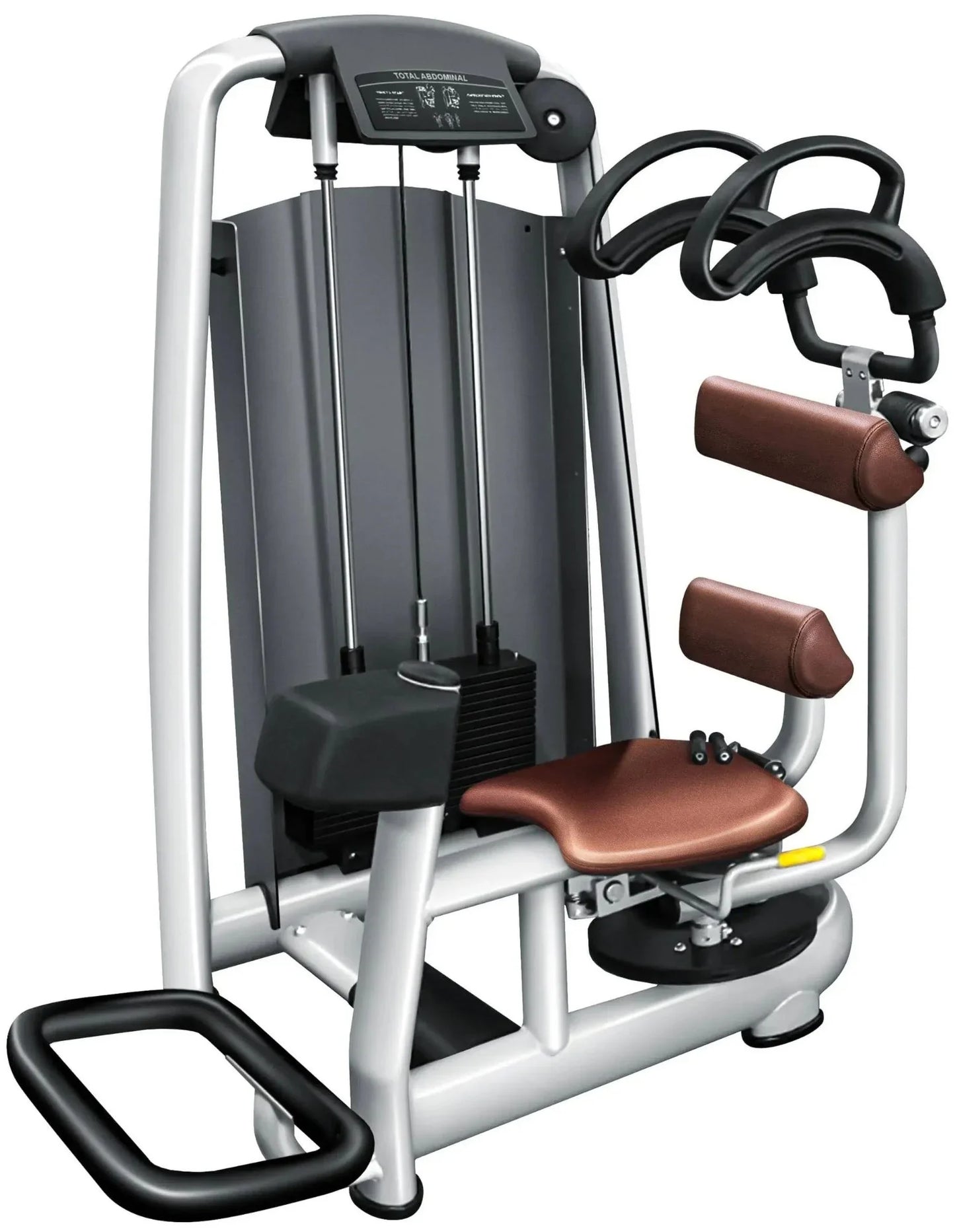 French Fitness Phoenix Rotary Torso Rotation (New) Image 2