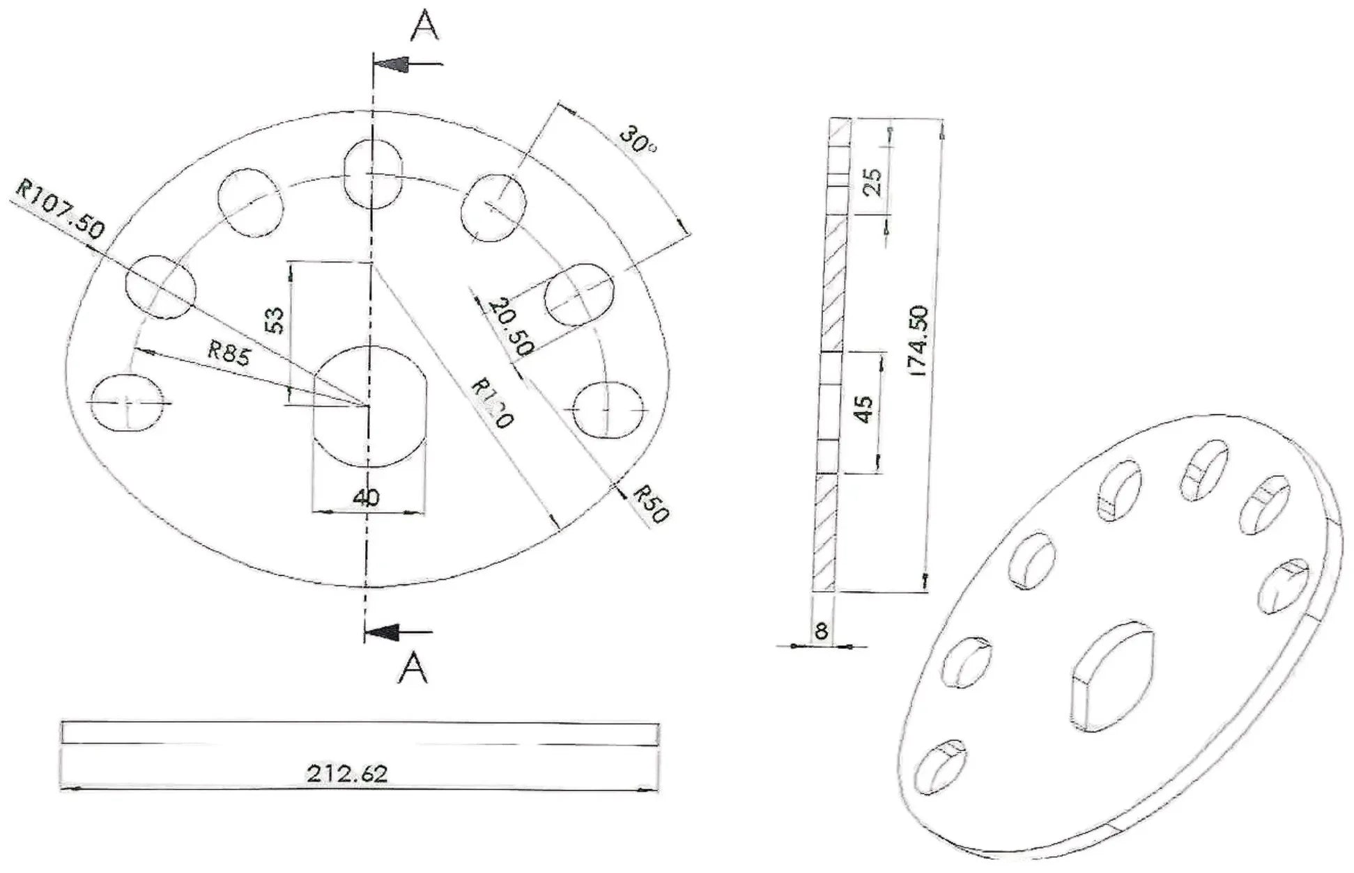 French Fitness Phoenix Rotary Torso Rotation (New) Image 3