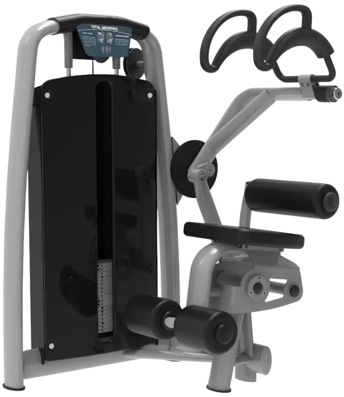 French Fitness Phoenix Rotary Torso Rotation (New) Image