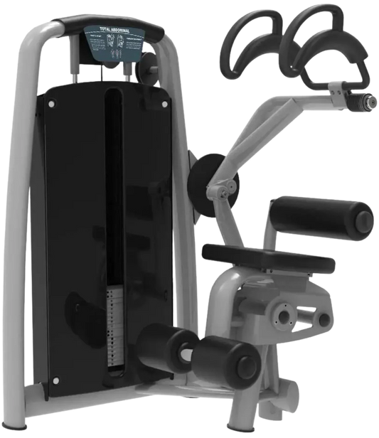 French Fitness Phoenix Total Abdominal Crunch (New) Image