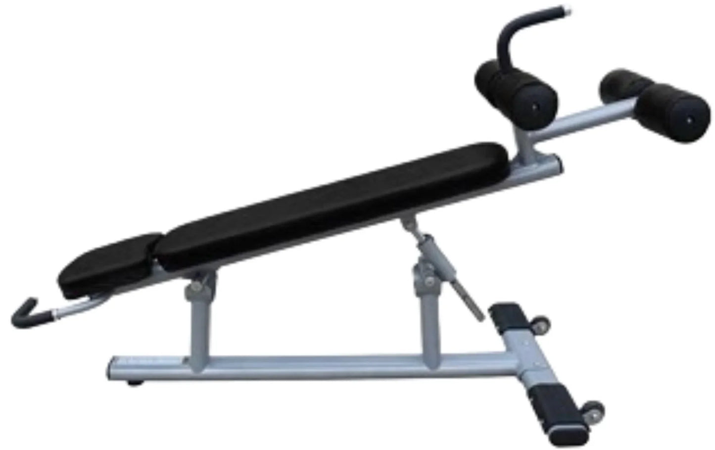 French Fitness FFS Silver Abdominal / Adj Decline Bench (New) Image 3
