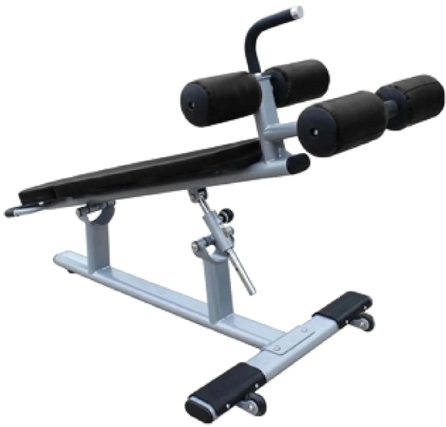 French Fitness FFS Silver Abdominal / Adj Decline Bench (New) Image 5