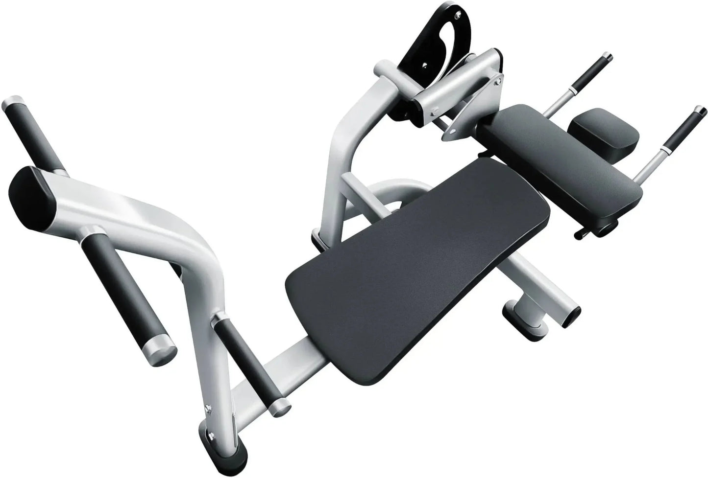 French Fitness FFS Silver Ab Crunch Bench (New) Image 2