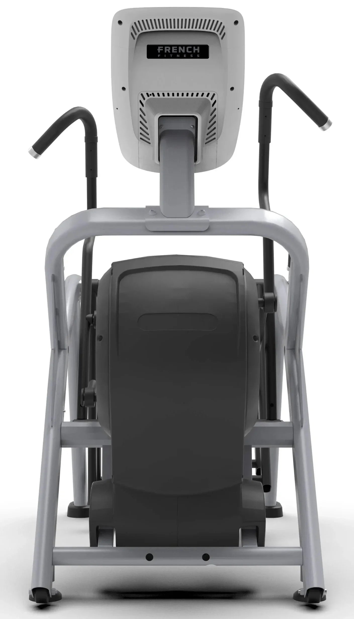 French Fitness Silver Arc Elliptical Trainer (New)