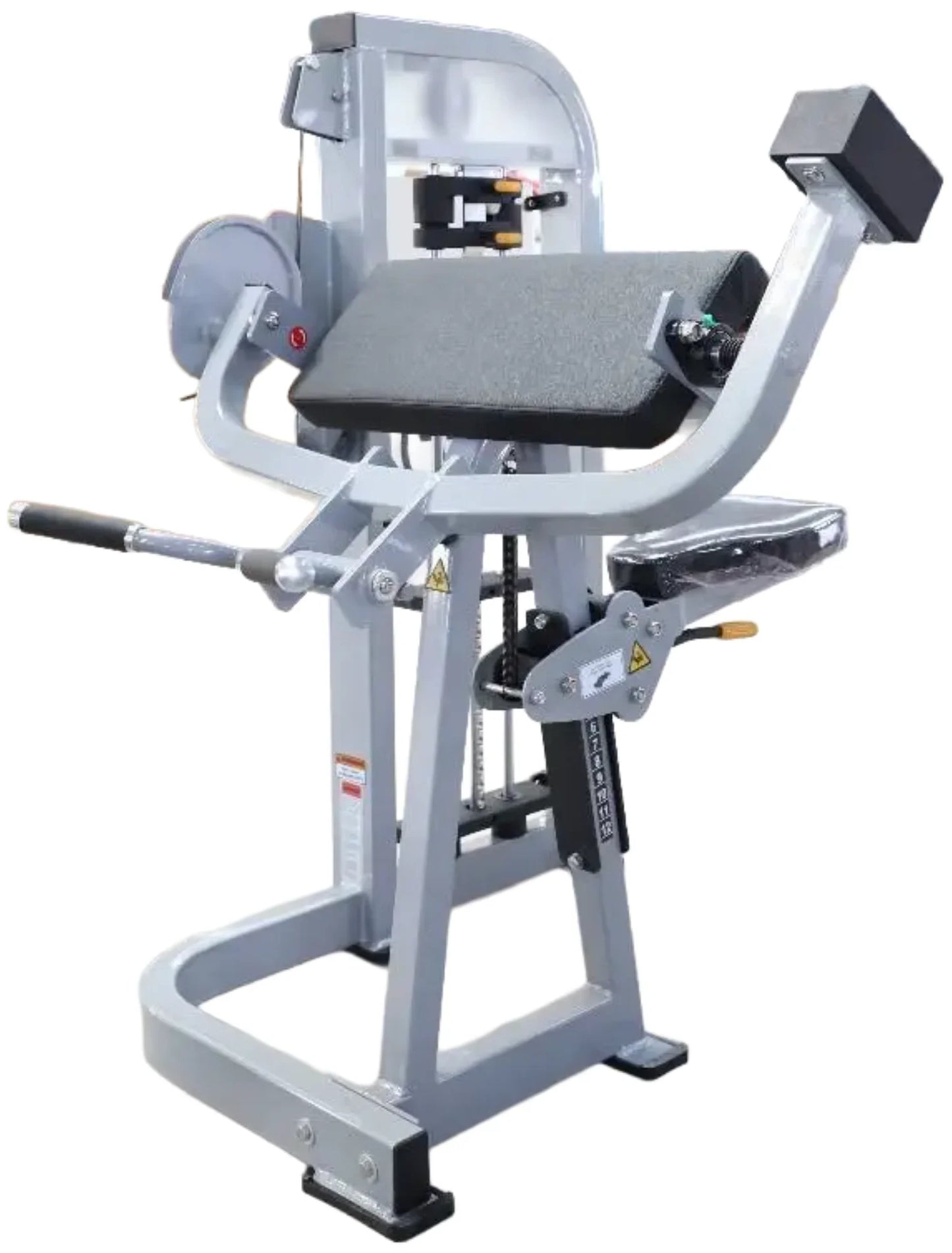 French Fitness Shasta Bicep Arm Curl (New) Image 2